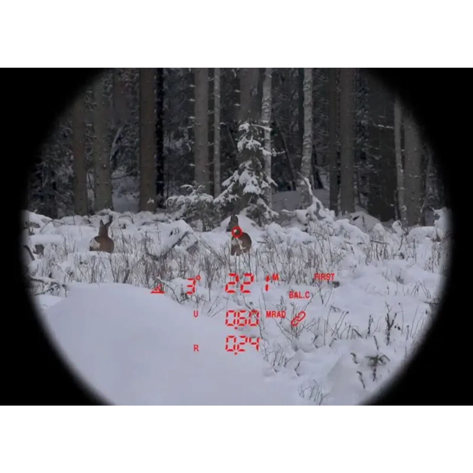 Ballistic Rangefinder Element Helix 1500 Airguns Europe