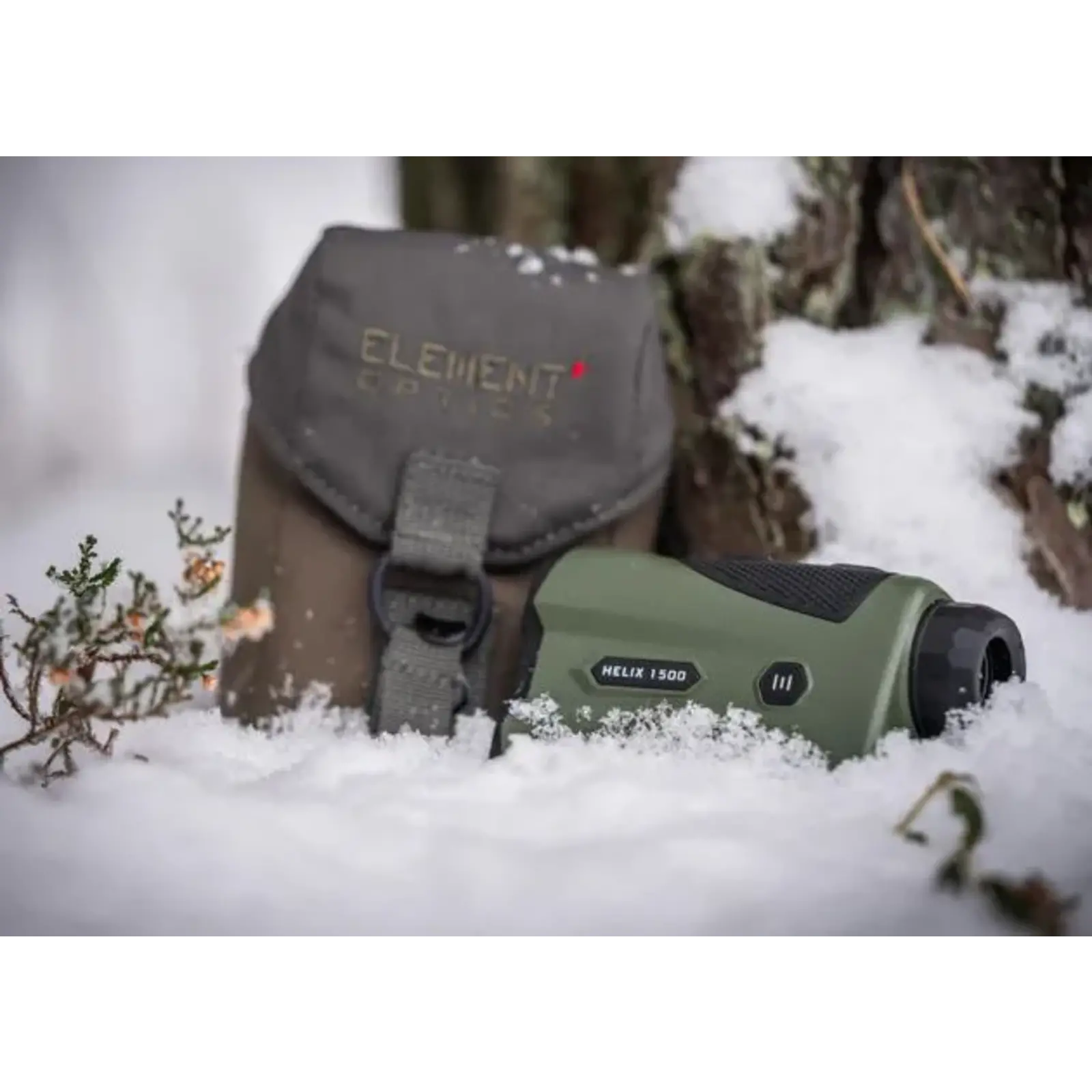 Ballistic Rangefinder Element Helix 1500 Airguns Europe