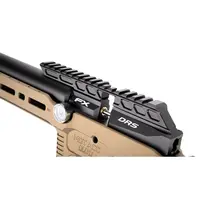 FX Airguns FX DRS Weaver/Picatinny Rail 30 MOA | High