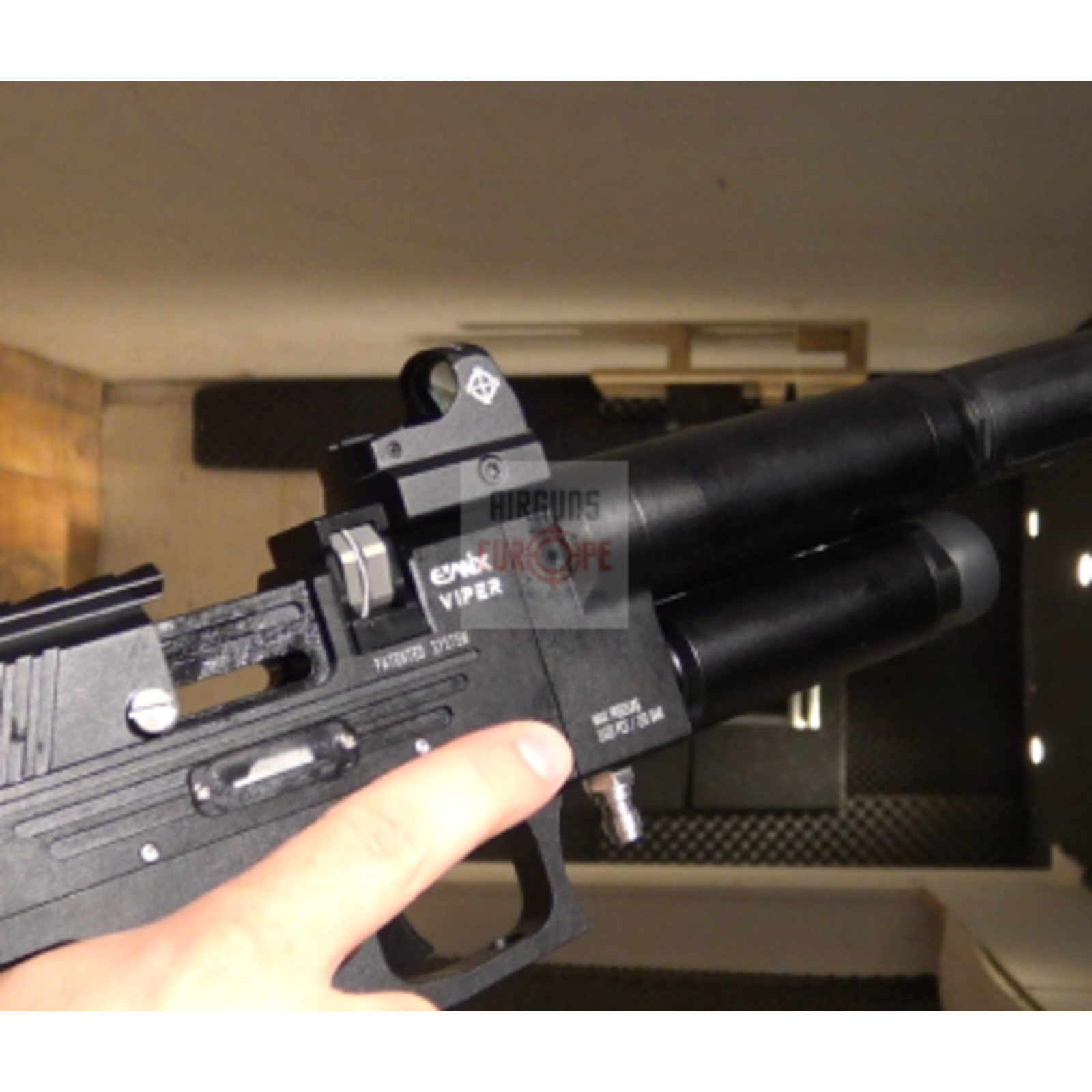 Sightmark Sightmark Mini Shot A-Spec M3 Micro