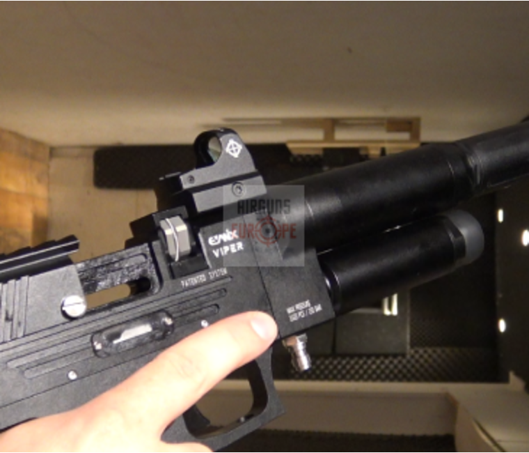 トイガン SIGHT MARK Mini Shot A-Spec Sightmark Mini Shot A-Spec M3 Micro - Airguns Europe