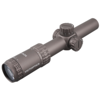 Vector Optics VictOptics S6 1-6x24 VI-CTSIX LPVO | Coyote FDE