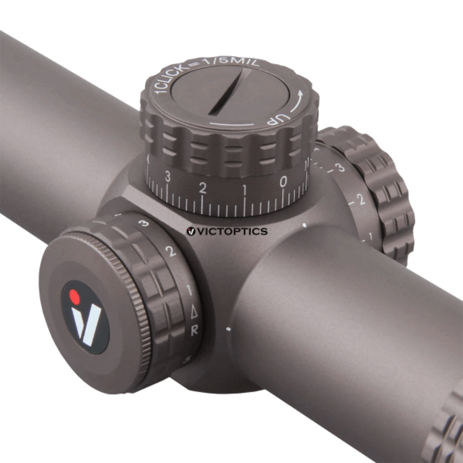 Vector Optics VictOptics S6 1-6x24 VI-CTSIX LPVO | Coyote FDE