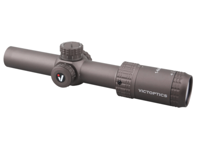 実物LPVO VICTOPTICS S6 1-6×24 ET 限定販売品 S6 SFP Best Budget LPVO 1-6 OPSL22 - Victoptics