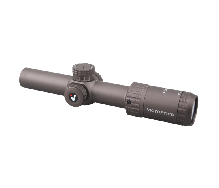 トイガン vector optics S6 1-6x24i Fiber LPVO 1-6x LPVO | S6 1-6x24i .22LR Rifle Scope – Vector Optics US