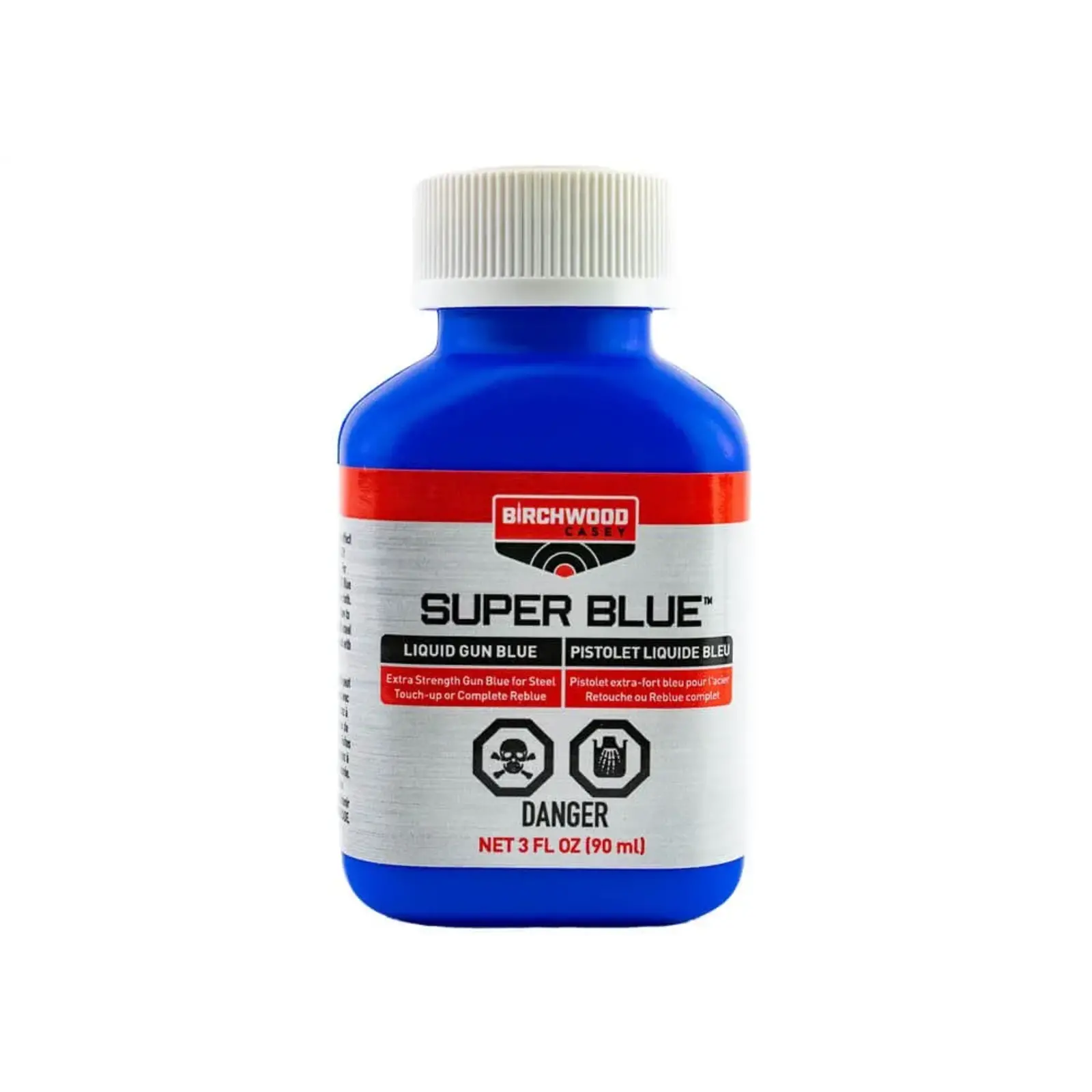 thumbnail image 2 of Firearm Finish Brownells Oxpho-Blue Cold Bluing Solution - Professional Grade, No After-Rust Gun Bluing 2 of 9