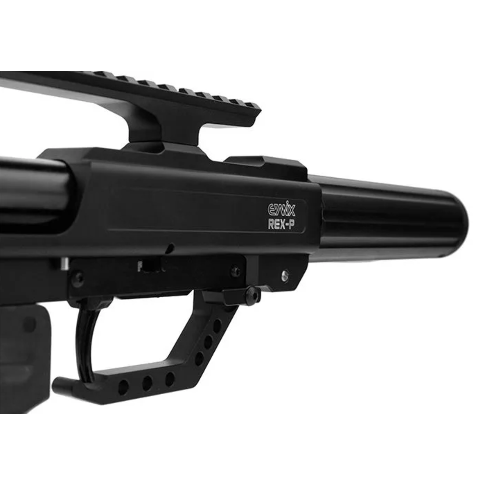 Evanix Rex-P Bottle .50 PCP Carbine