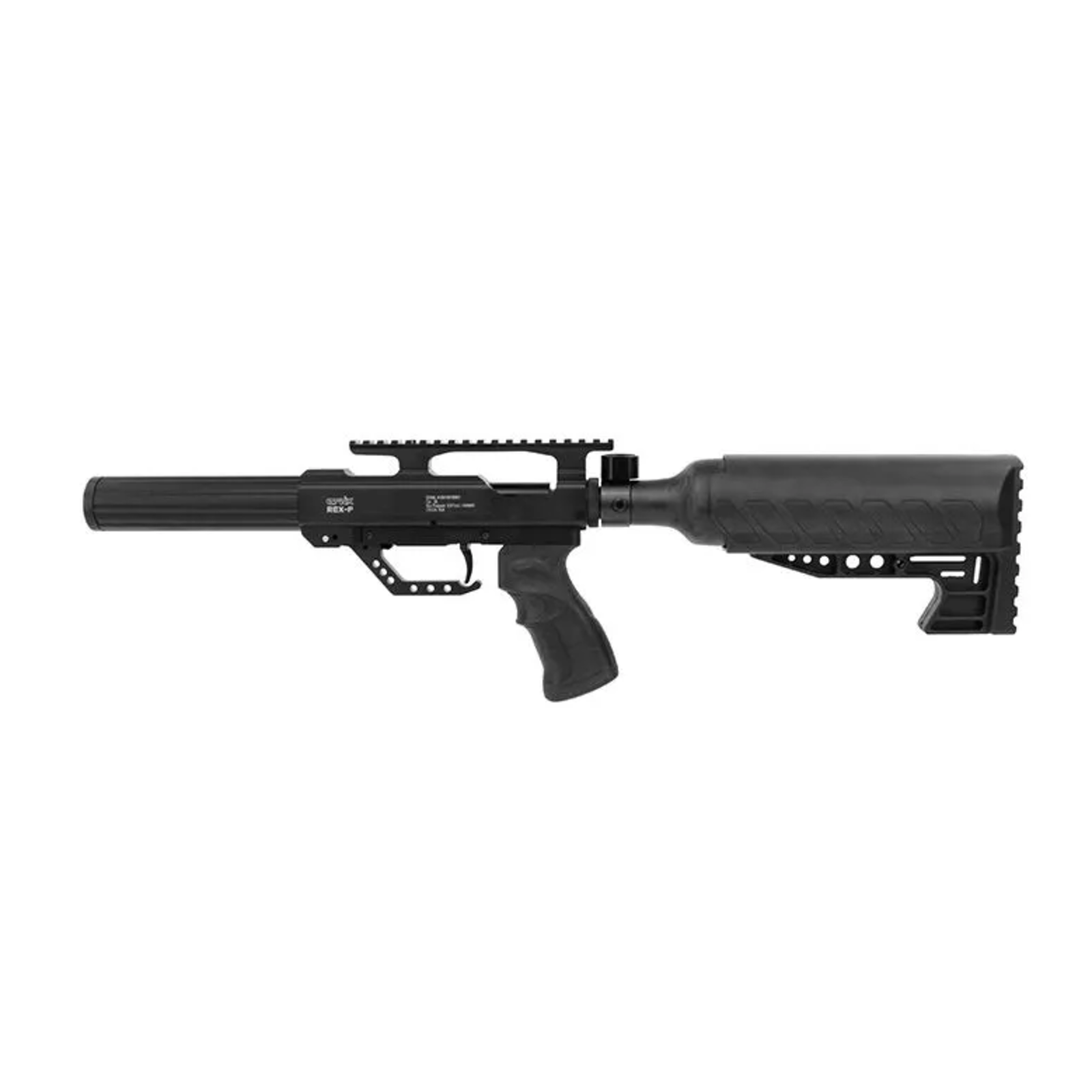 Evanix Rex-P Bottle .50 PCP Carbine