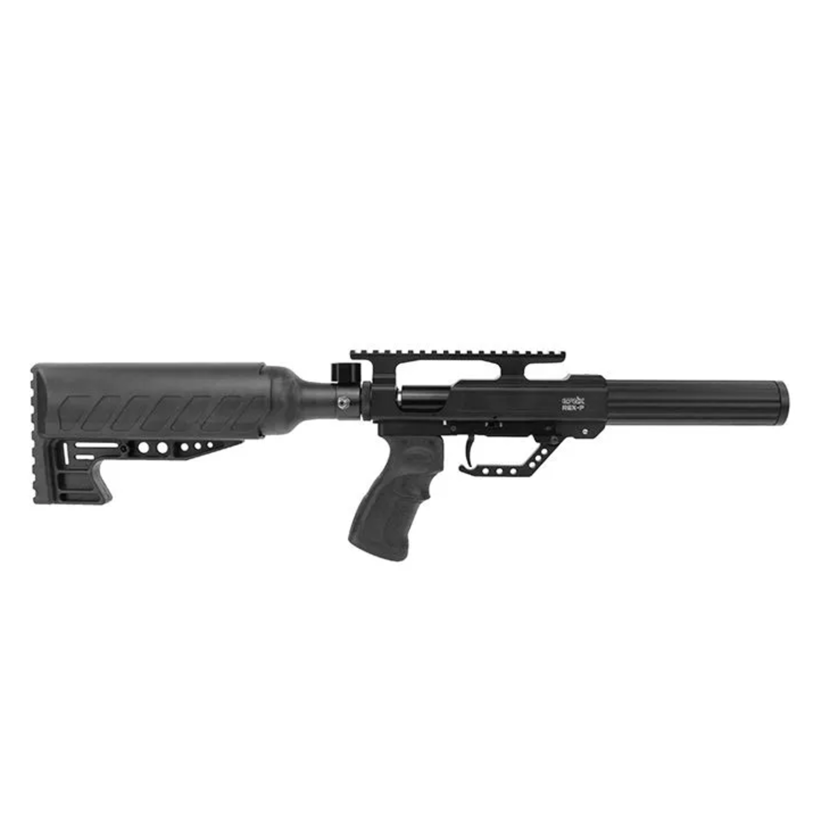 Evanix Rex-P Bottle .50 PCP Carbine