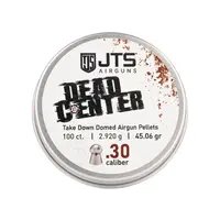JTS JTS Dead Center pellets 7.62 | 45.06gr | 100pcs