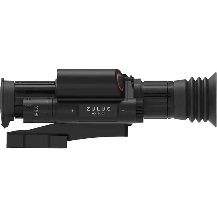 Night Vision Scope Arken Optics Zulus HD 3-12 LRF