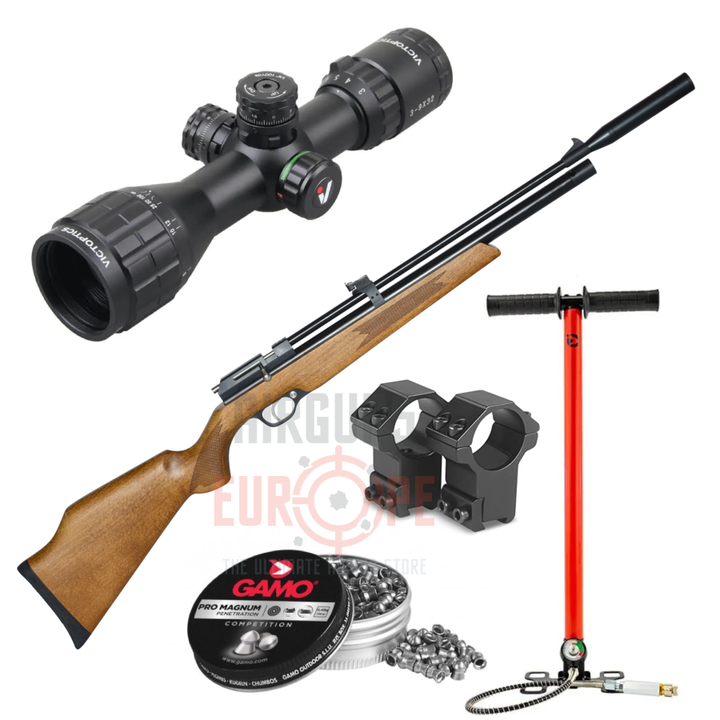 SPA PR900 Wood Gen2  PCP + pump + scope bundle
