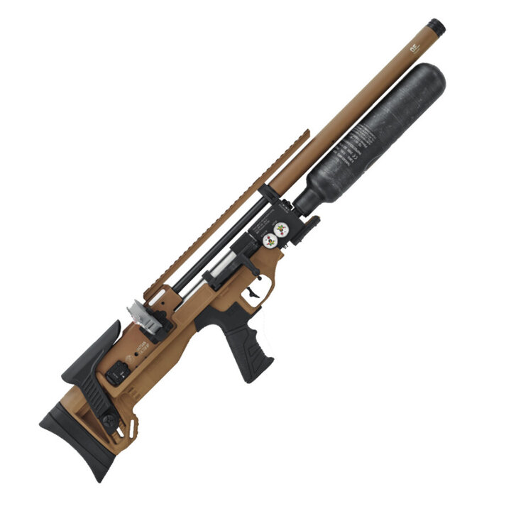 Hatsan Factor BP FDE PCP Rifle