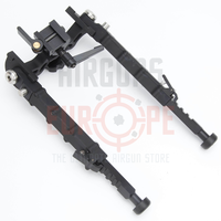 Airguns Europe AG-7 Adjustable bipod | Wide stance