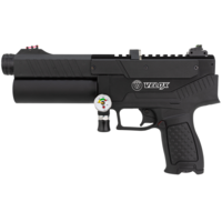 Hatsan Hatsan Velox Semi-auto PCP Pistol | Black