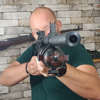 Hatsan Hatsan Blitz 777  Semi- & Fully-Automatic PCP Airgun