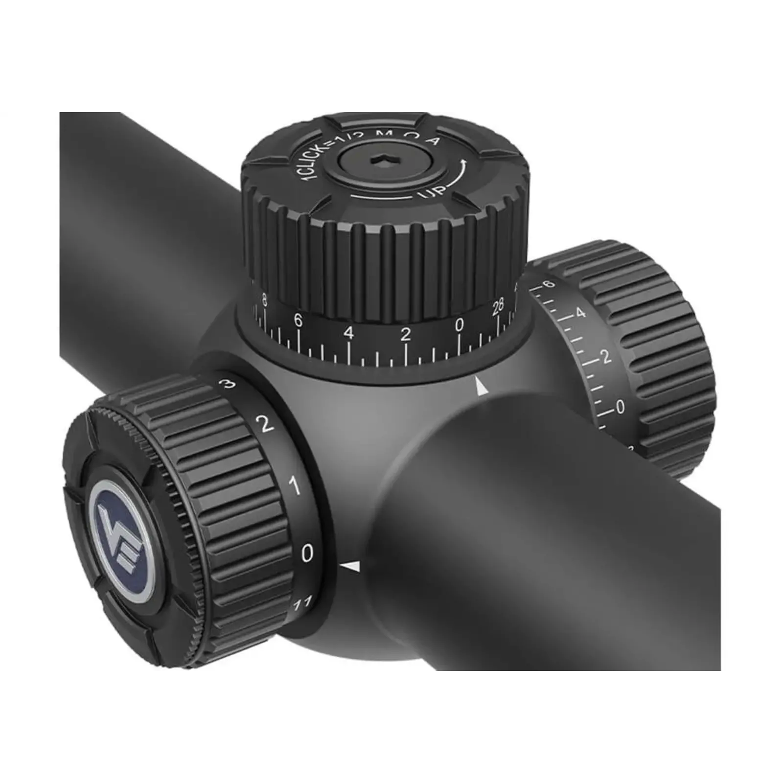 Vector Optics Vector Optics Forester 1-8x24 VFD-3 LPVO | Black