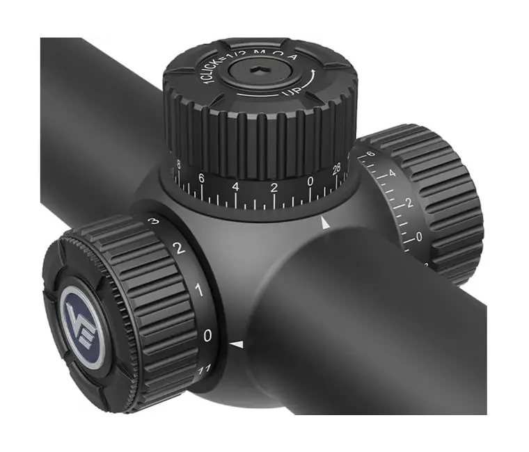VECTOR OPTICS FORESTER 1-5X24GⅡ Vector Optics Forester 1-5x24 Gen II Riflescope – Compact
