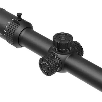 Vector Optics Forester 1-8x24 VFD-3 LPVO - Airguns Europe
