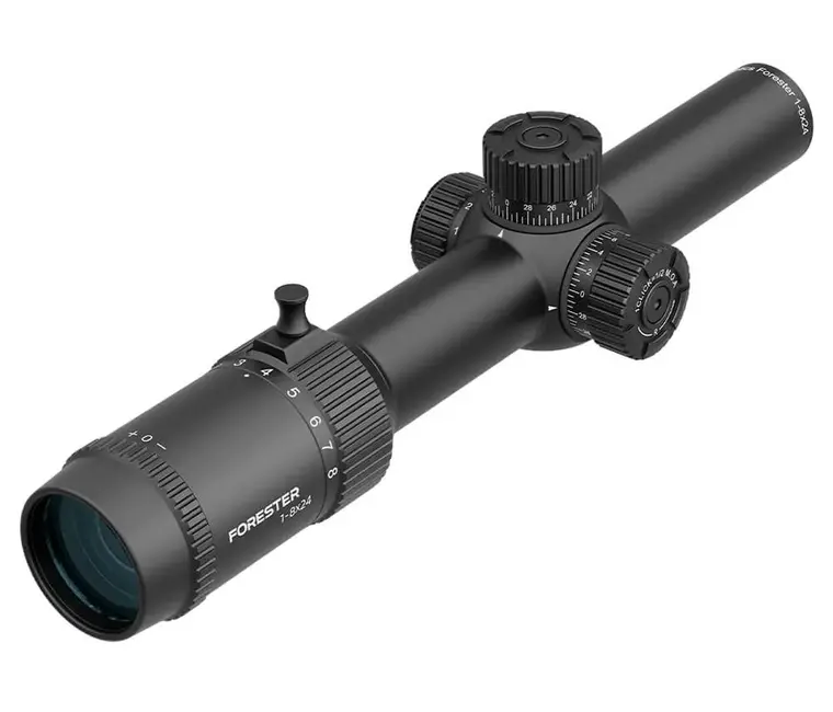 Vector Optics Forester 1-8x24 VFD-3 LPVO - Airguns Europe