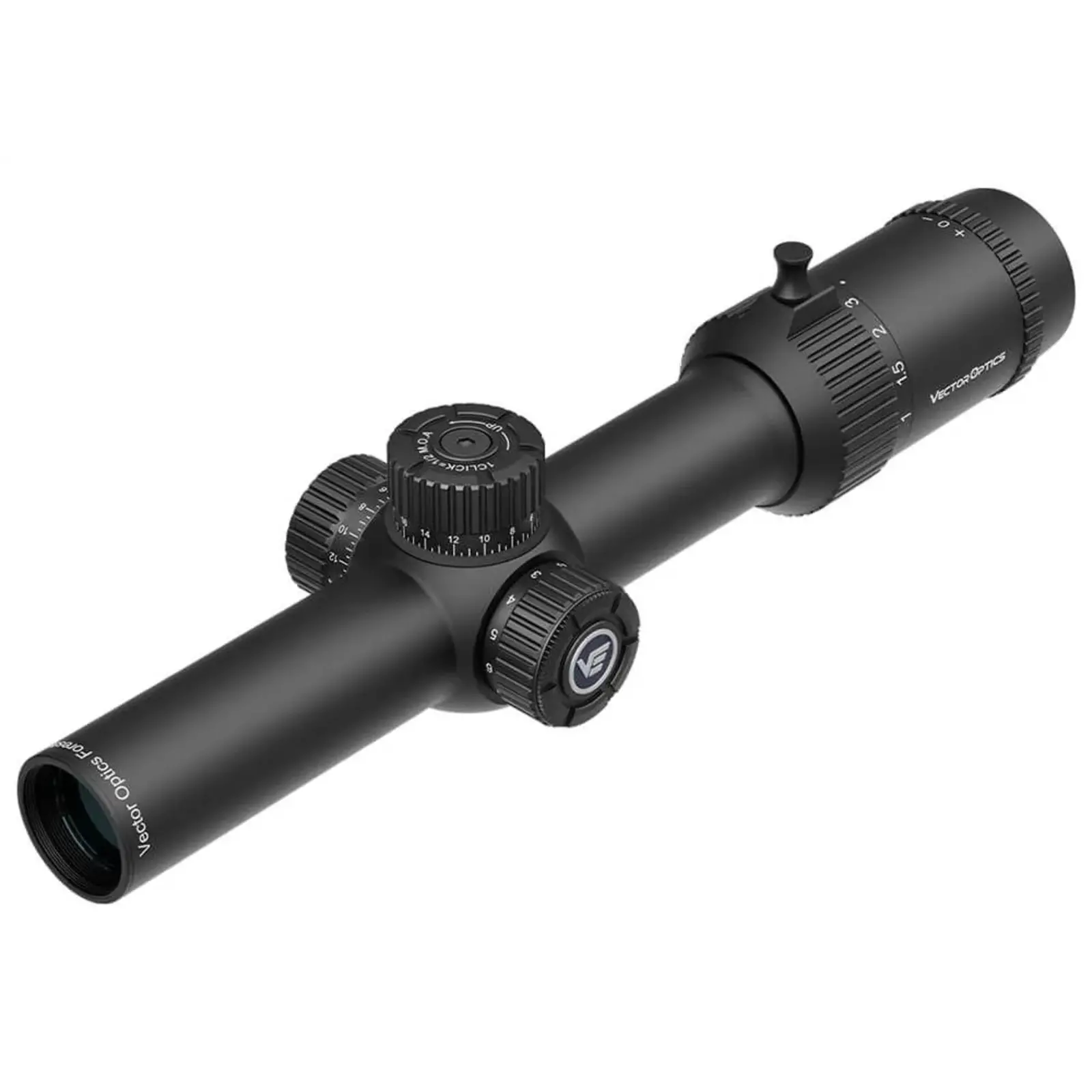Vector Optics Vector Optics Forester 1-8x24 VFD-3 LPVO | Black