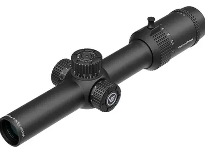 Vector Optics Forester 1-8x24 VFD-3 LPVO - Airguns Europe