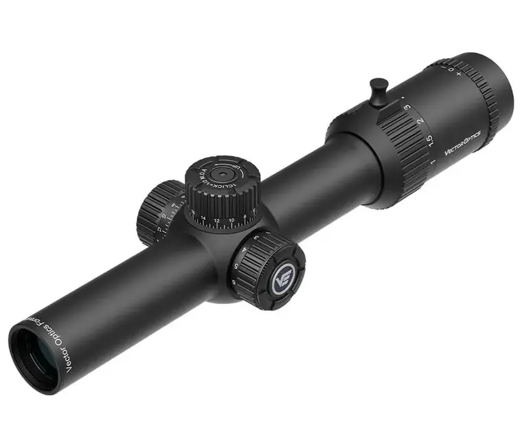 Vector Optics Forester 1-8x24 VFD-3 LPVO - Airguns Europe