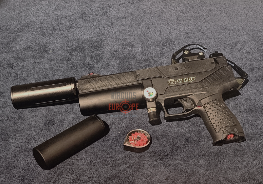 Hatsan Velox PCP Pistol