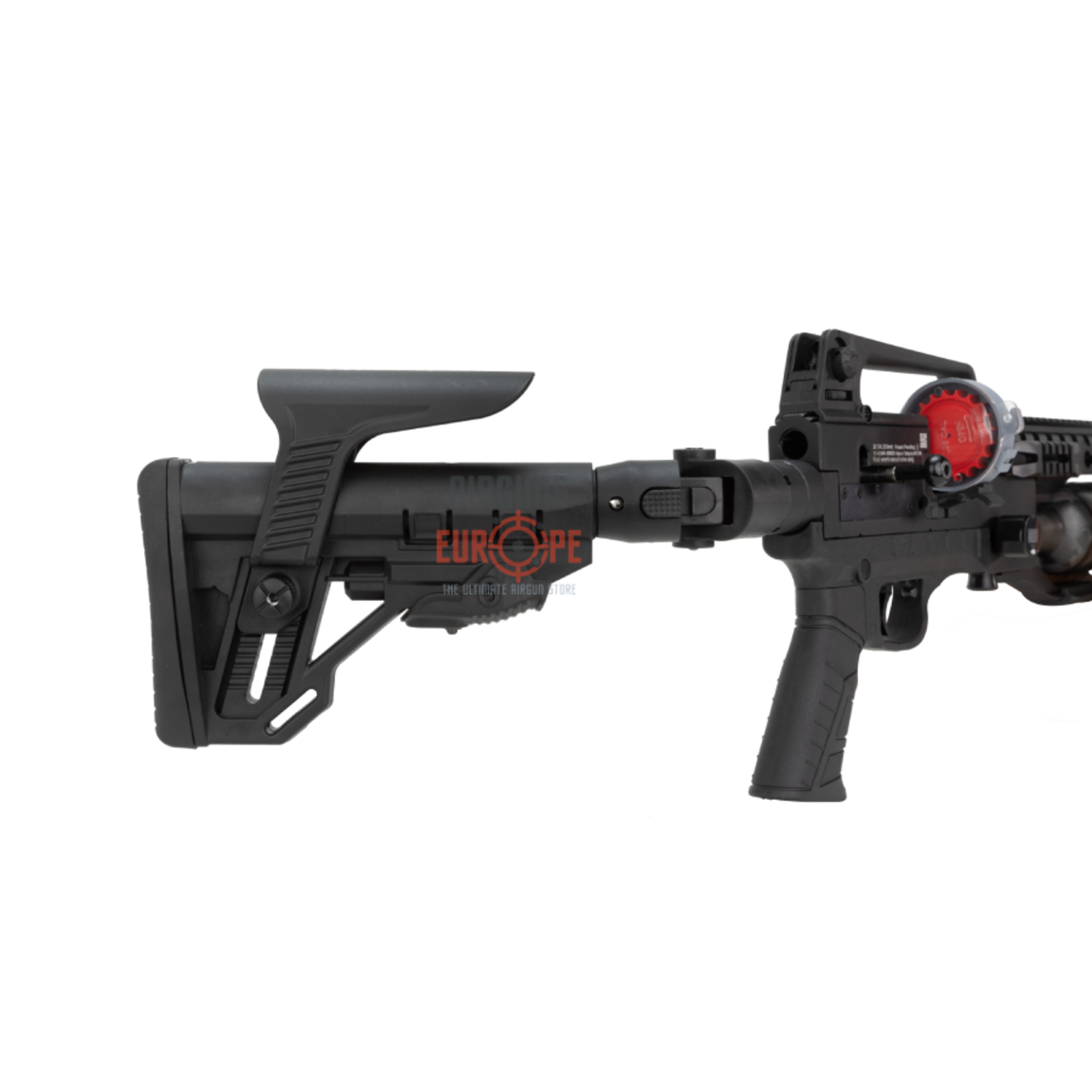 Hatsan Hatsan Blitz 777  Semi- & Fully-Automatic PCP Airgun