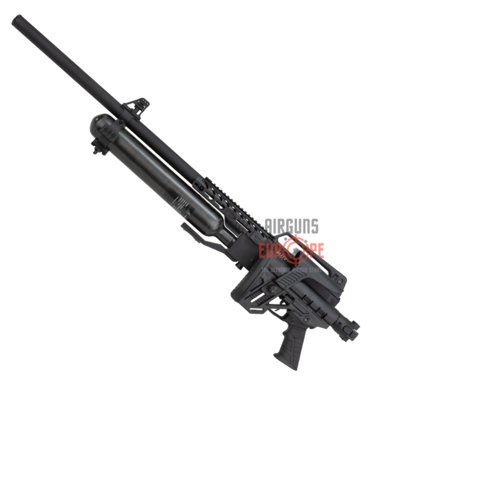 Hatsan Hatsan Blitz 777  Semi- & Fully-Automatic PCP Airgun