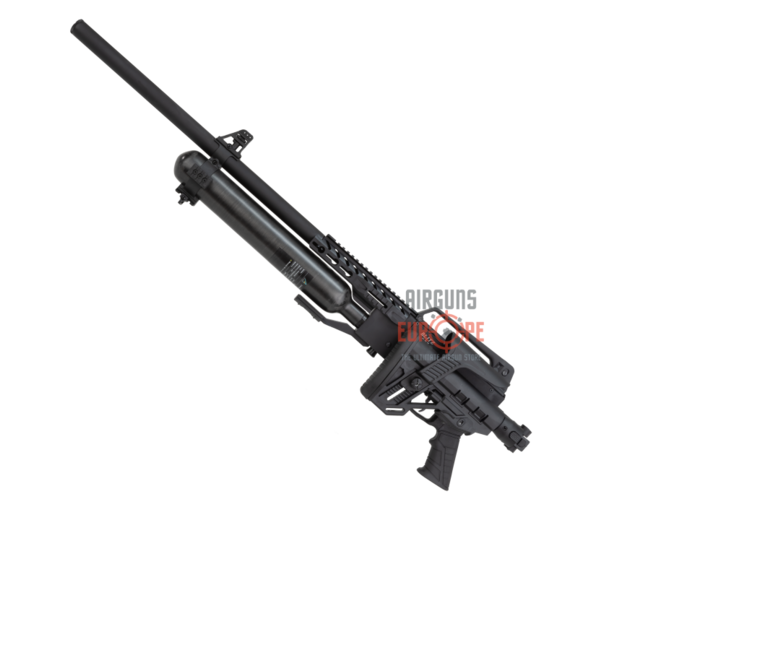 Hatsan Blitz 777 Semi- & Fully-Automatic PCP Airgun - Airguns Europe