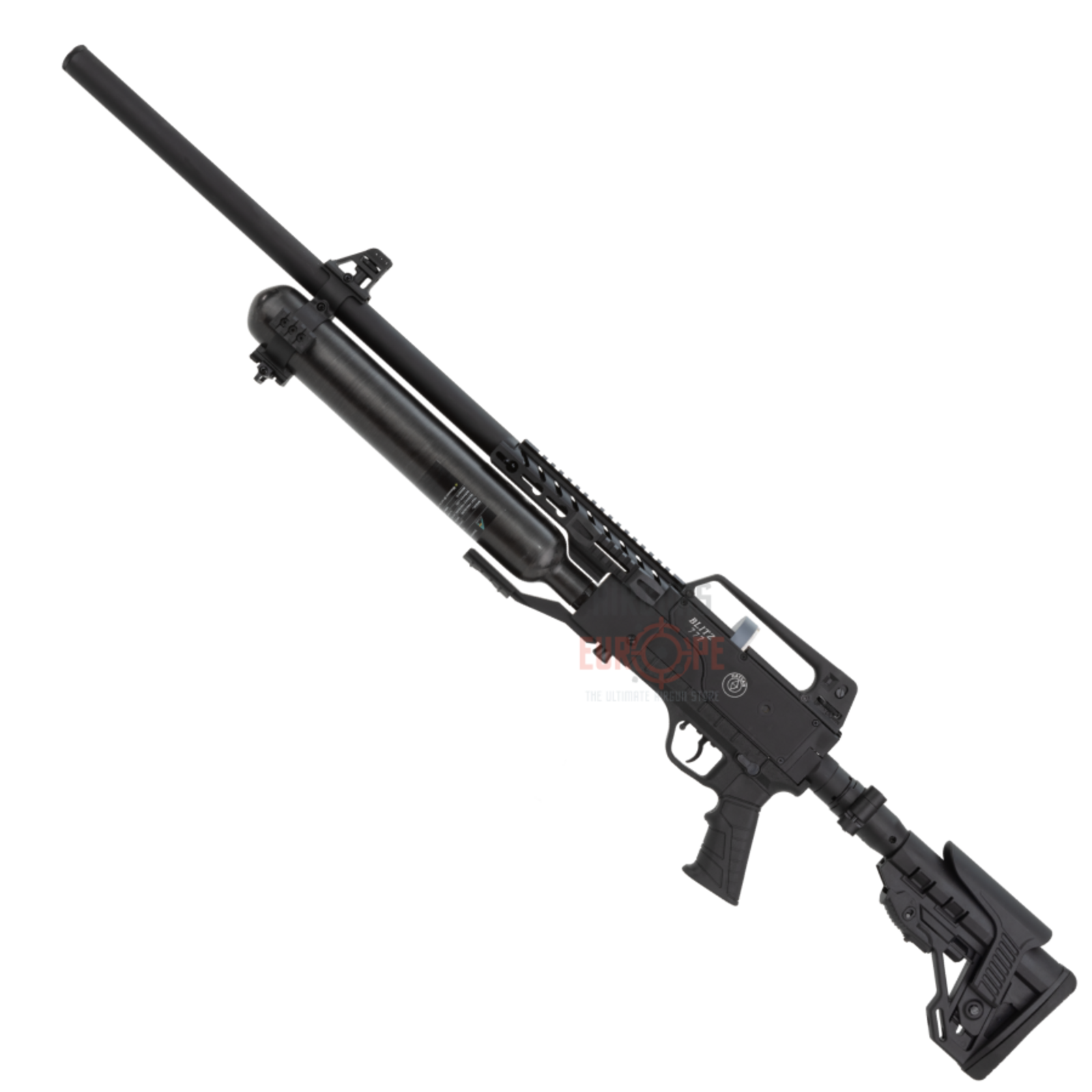 Hatsan Hatsan Blitz 777  Semi- & Fully-Automatic PCP Airgun