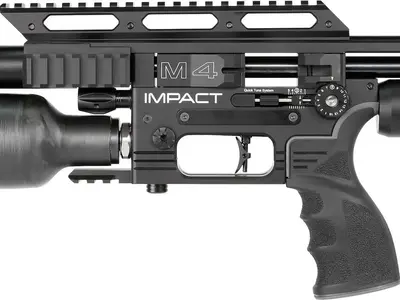 FX Airguns ポンプ FX Airguns FX Pump Turbo - DIN18 (Sell with FX– Hunt The Night