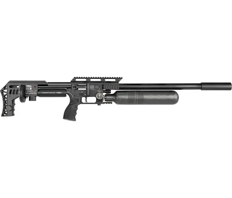 FX Impact M4 Sniper Black - Airguns Europe