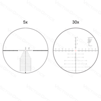 Vector Optics Continental 5-30x56 VEC-MBR FFP