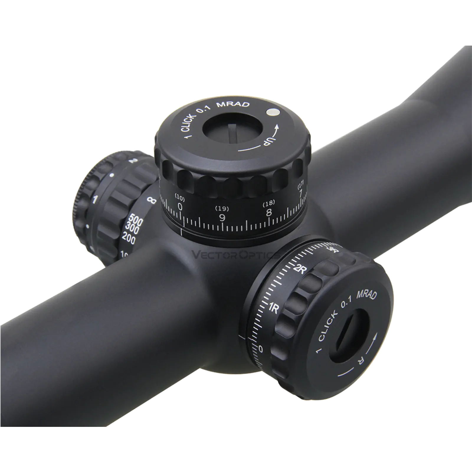 Vector Optics Continental 5-30x56 VEC-MBR FFP