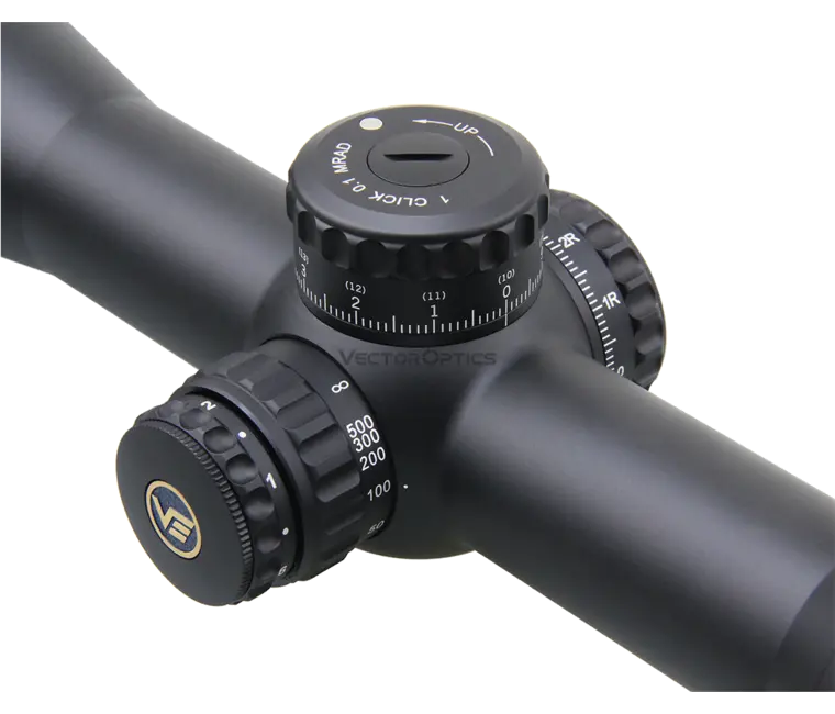 Vector Optics Continental 5-30x56 VEC-MBR FFP - Airguns Europe