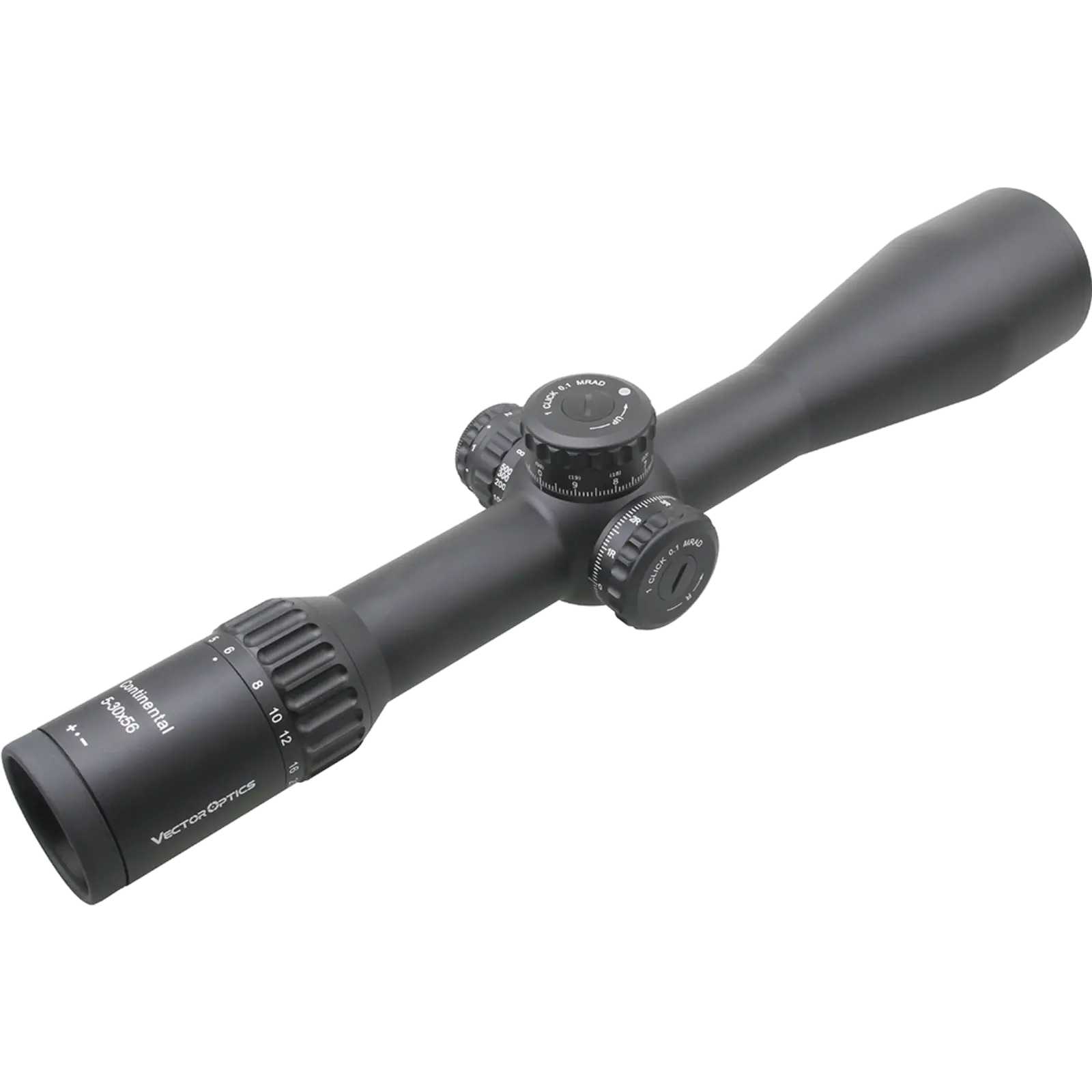 Vector Optics Continental 5-30x56 VEC-MBR FFP