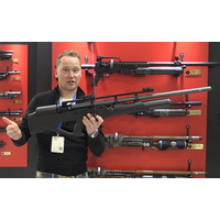 Hatsan Hatsan Hercules Bully 777 PCP rifle