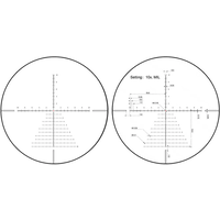Vector Optics Vector Optics Veyron 3-12x44 SFP MPR-V10 Rifle scope