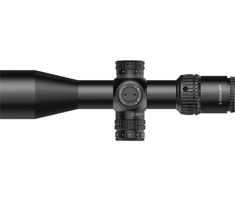 Vector Optics Veyron 3-12x44 Rifle Scope - Airguns Europe