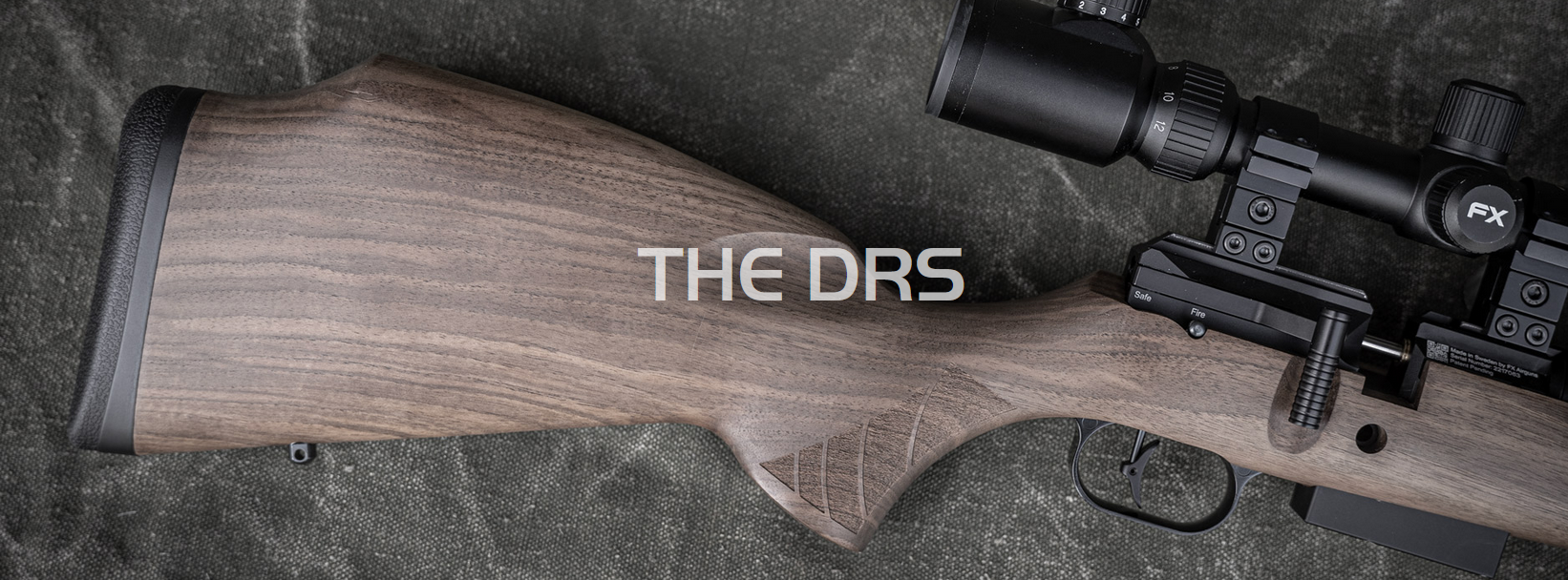 Upgrades and parts for the FX DRS