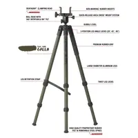 BOG Tripod BOG Infinite Aluminium | Arca Swiss + Deathgrip