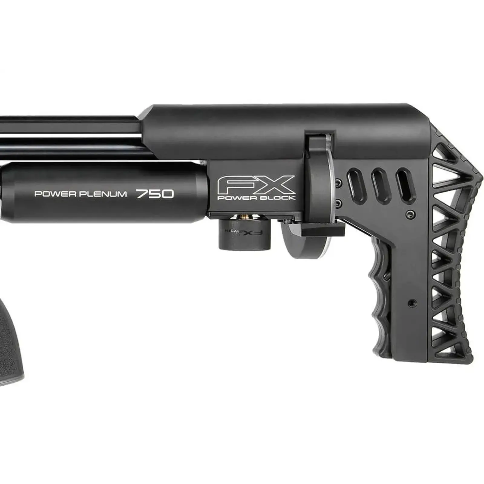 FX Airguns FX Impact M4 Extended Black
