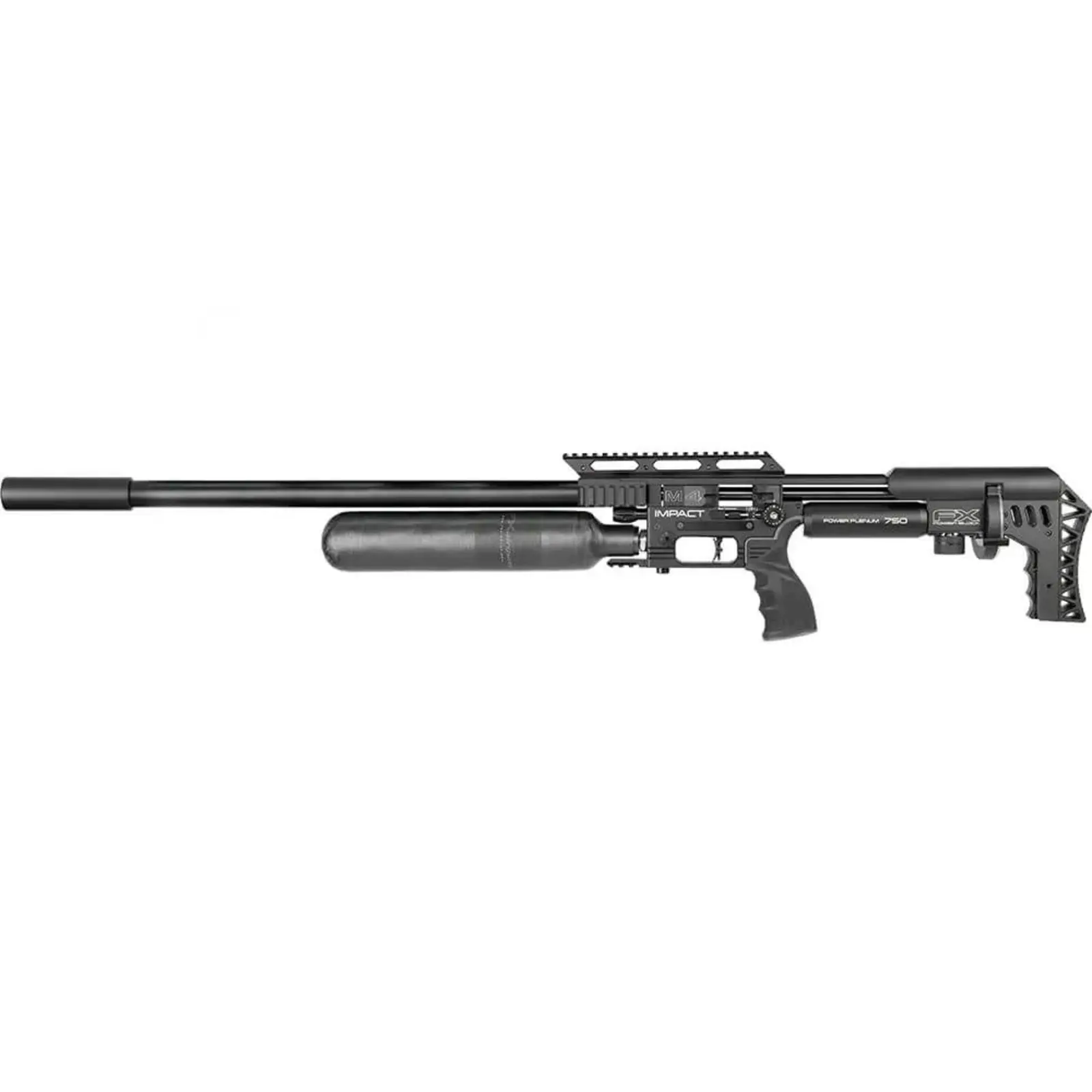 FX Airguns FX Impact M4 Extended Black