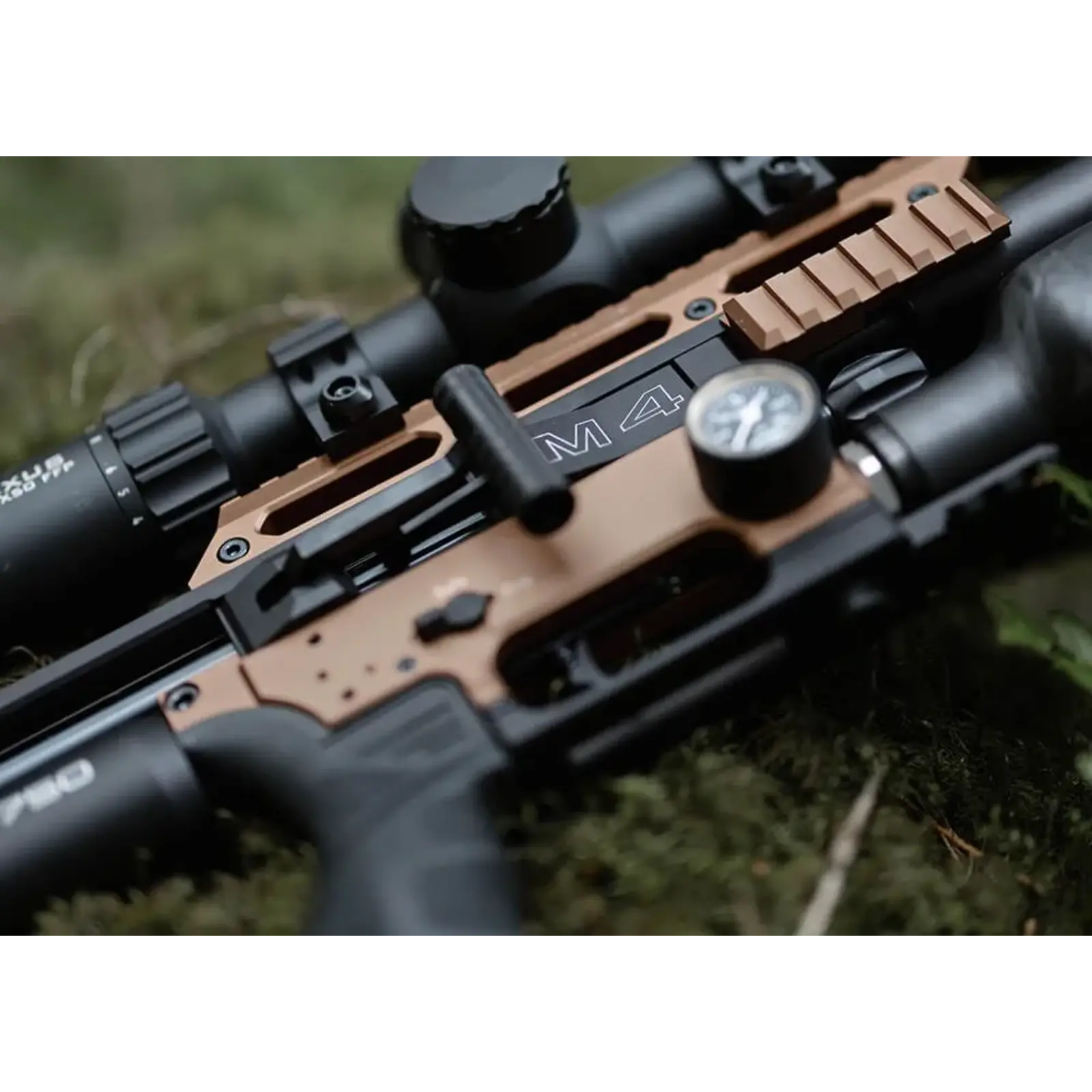 FX Airguns FX Impact M4 Sniper Copper