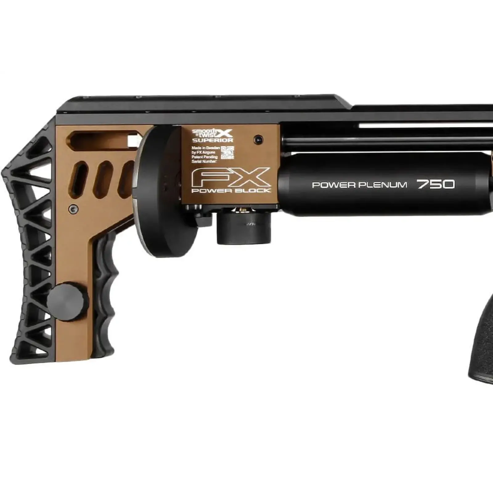 FX Airguns FX Impact M4 Sniper Copper