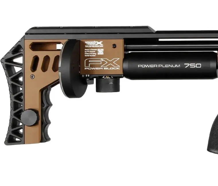 FX Airguns ポンプ FX Impact M4 Sniper Copper - Airguns Europe