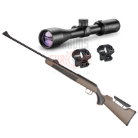 Diana Bundle: Diana Mauser AM03 N-TEC | 5.5mm (.22) + Hawke 3-9x40 scope