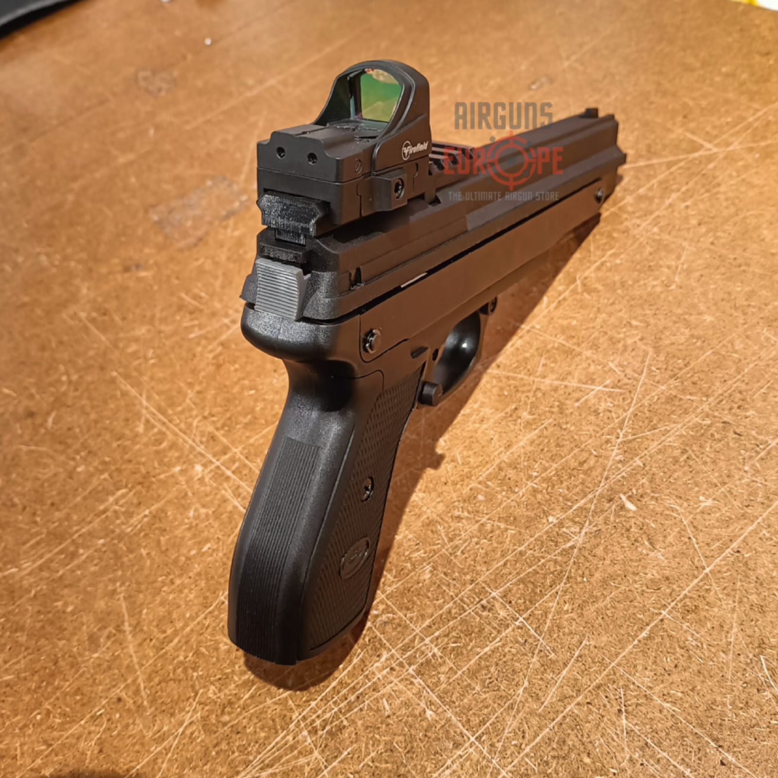 Picatinny rails for Gamo PR45 / Compact Airguns Europe